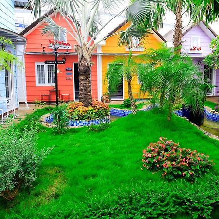 Zan Homestay Буон Ма Туот Екстериор снимка
