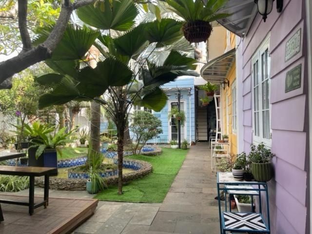Zan Homestay Буон Ма Туот Екстериор снимка