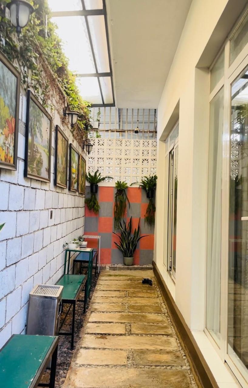 Zan Homestay Буон Ма Туот Екстериор снимка