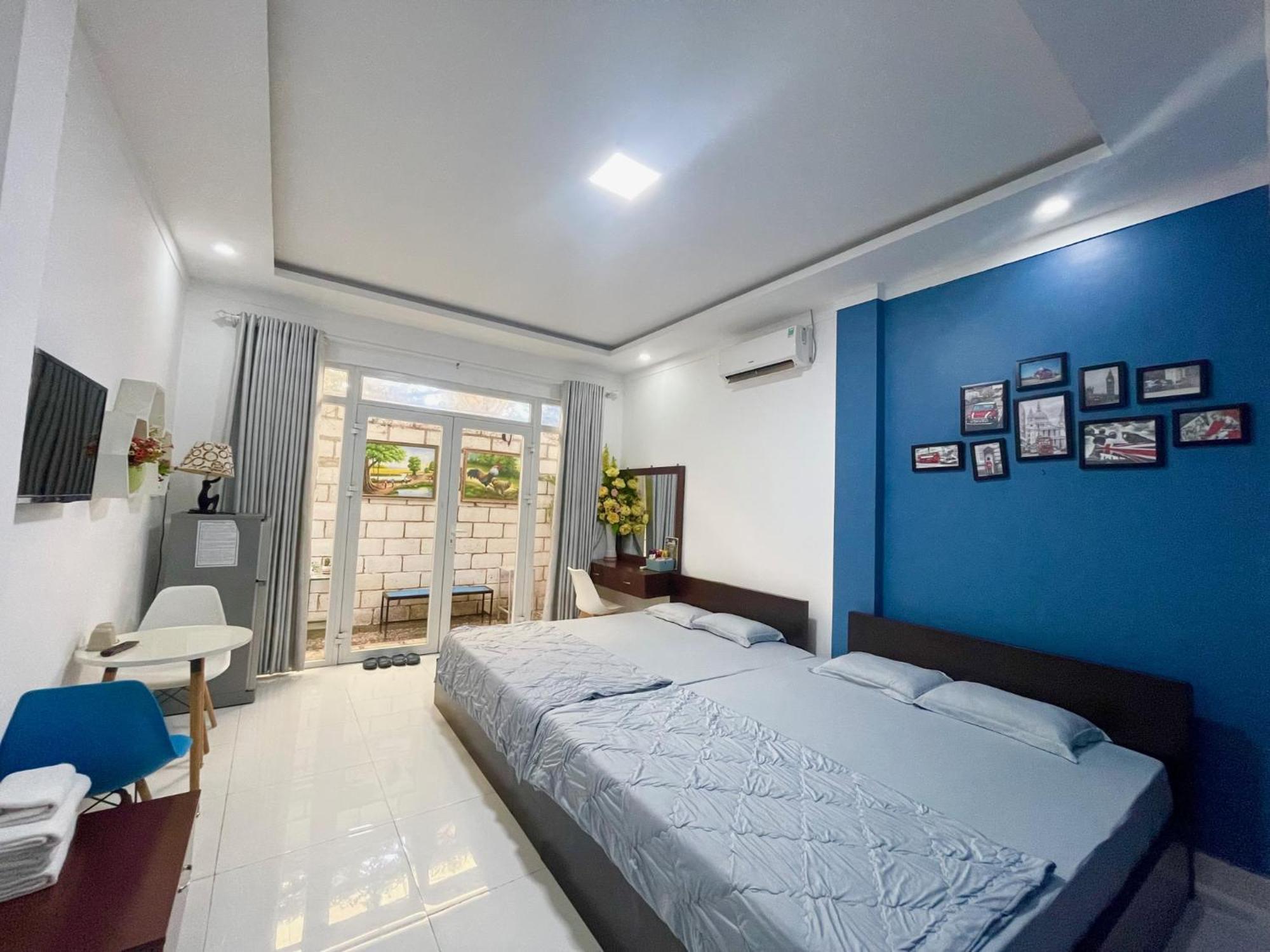 Zan Homestay Буон Ма Туот Екстериор снимка
