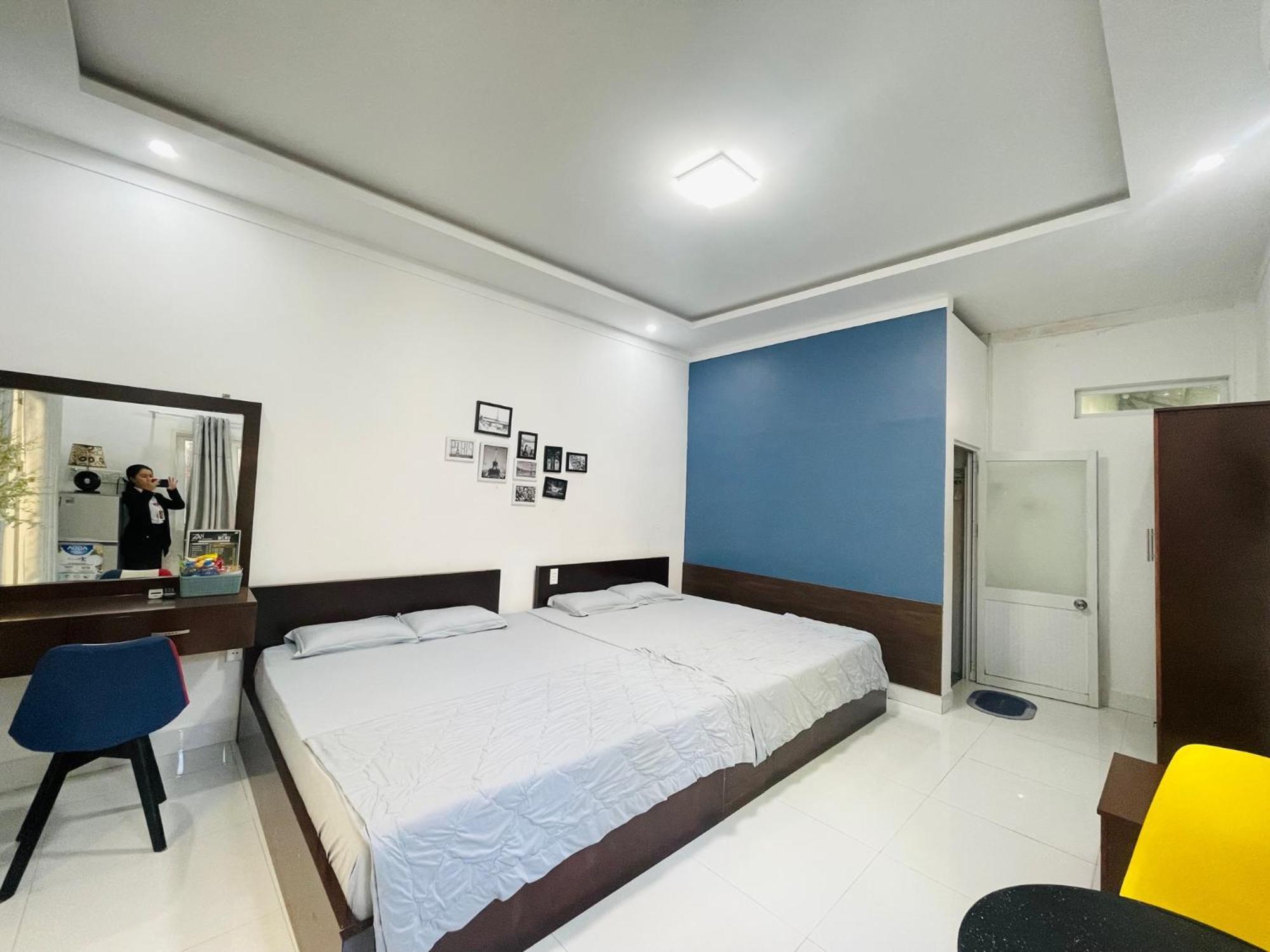 Zan Homestay Буон Ма Туот Екстериор снимка