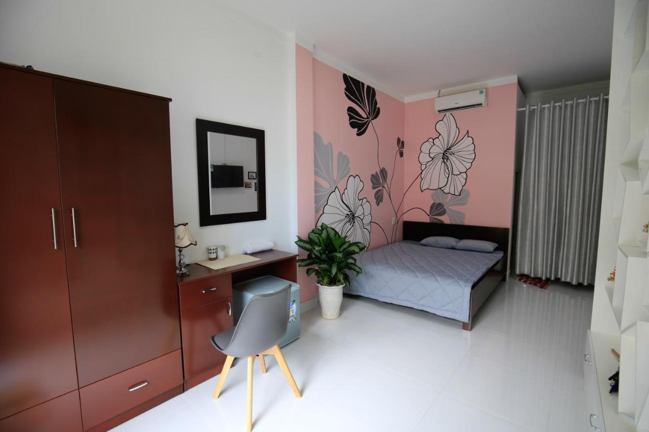 Zan Homestay Буон Ма Туот Екстериор снимка