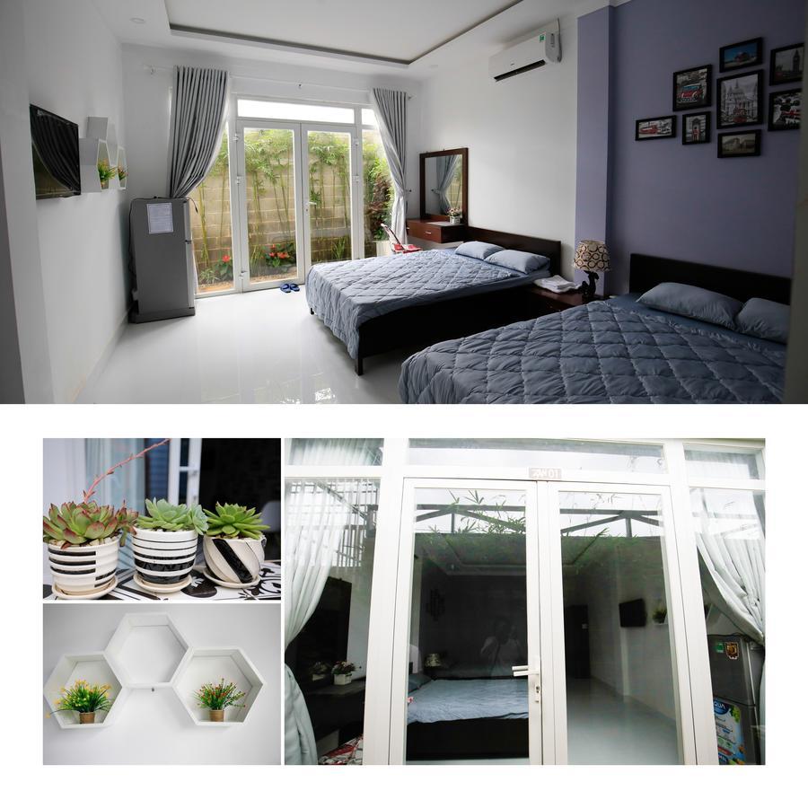 Zan Homestay Буон Ма Туот Екстериор снимка