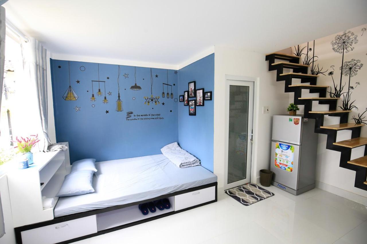 Zan Homestay Буон Ма Туот Екстериор снимка