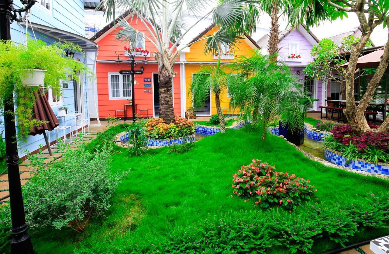 Zan Homestay Буон Ма Туот Екстериор снимка