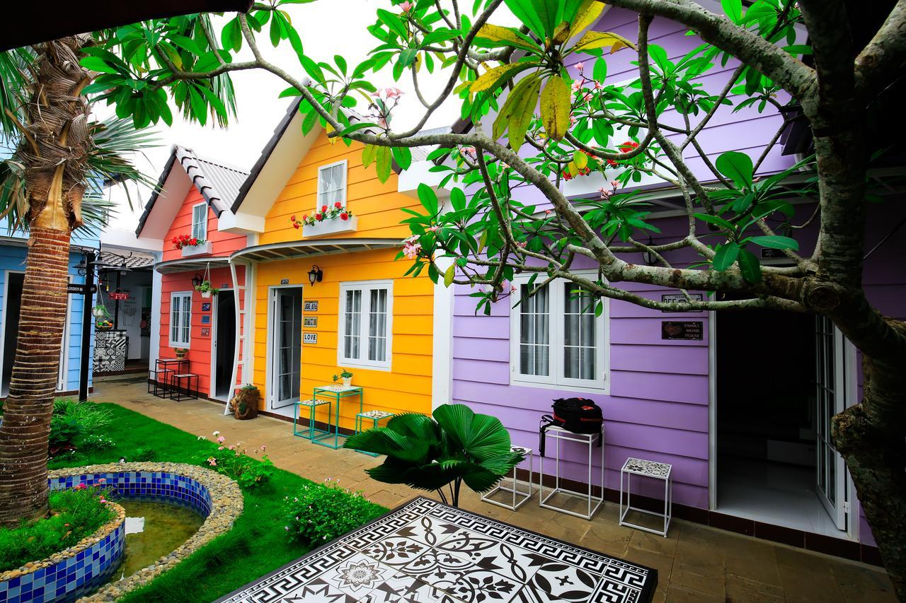 Zan Homestay Буон Ма Туот Екстериор снимка