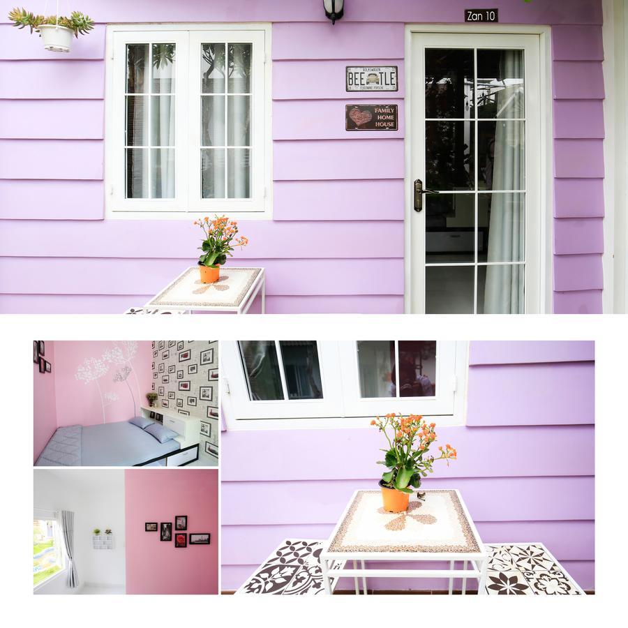 Zan Homestay Буон Ма Туот Екстериор снимка