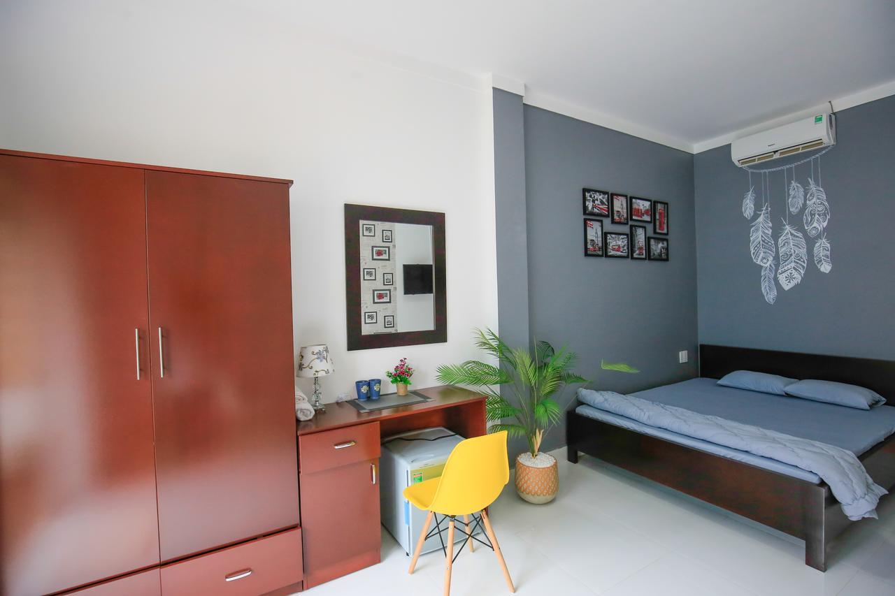 Zan Homestay Буон Ма Туот Екстериор снимка