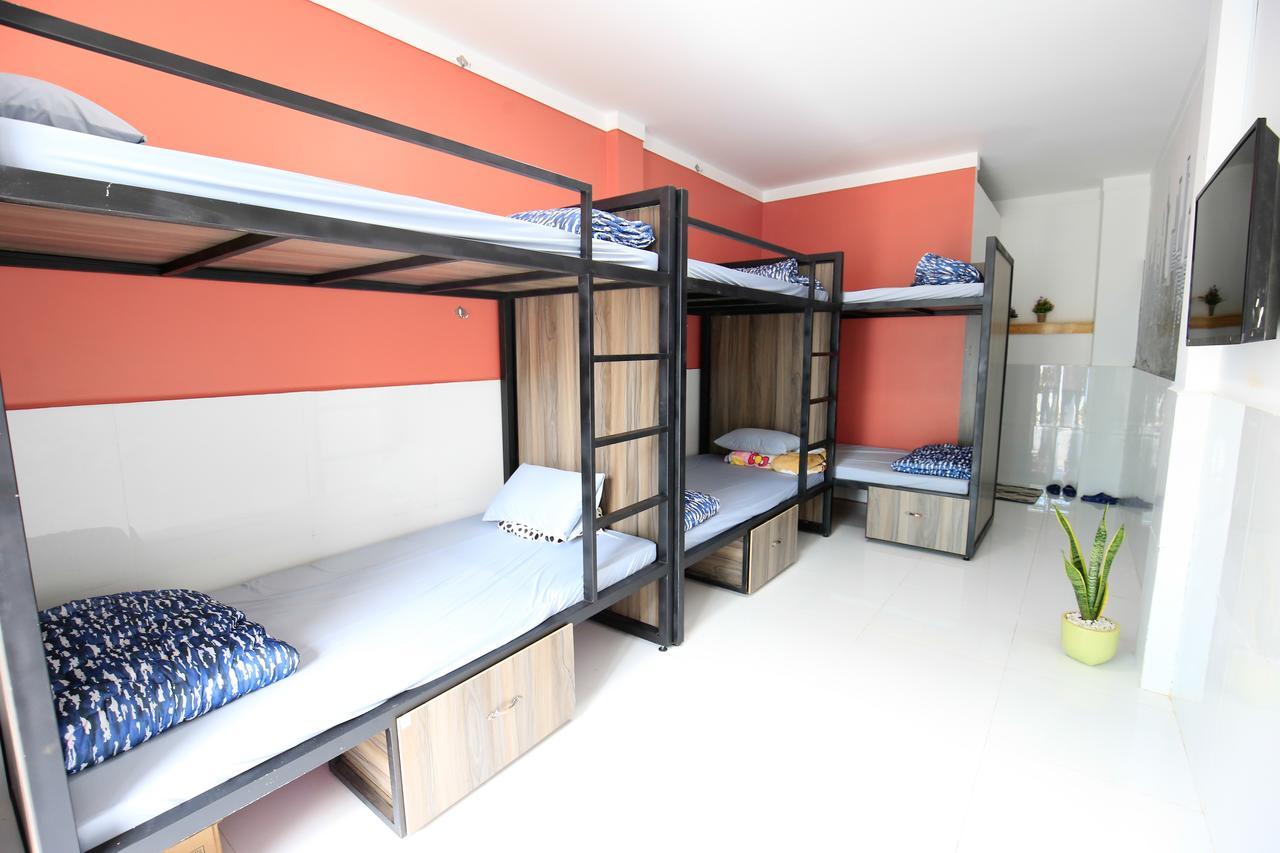 Zan Homestay Буон Ма Туот Екстериор снимка