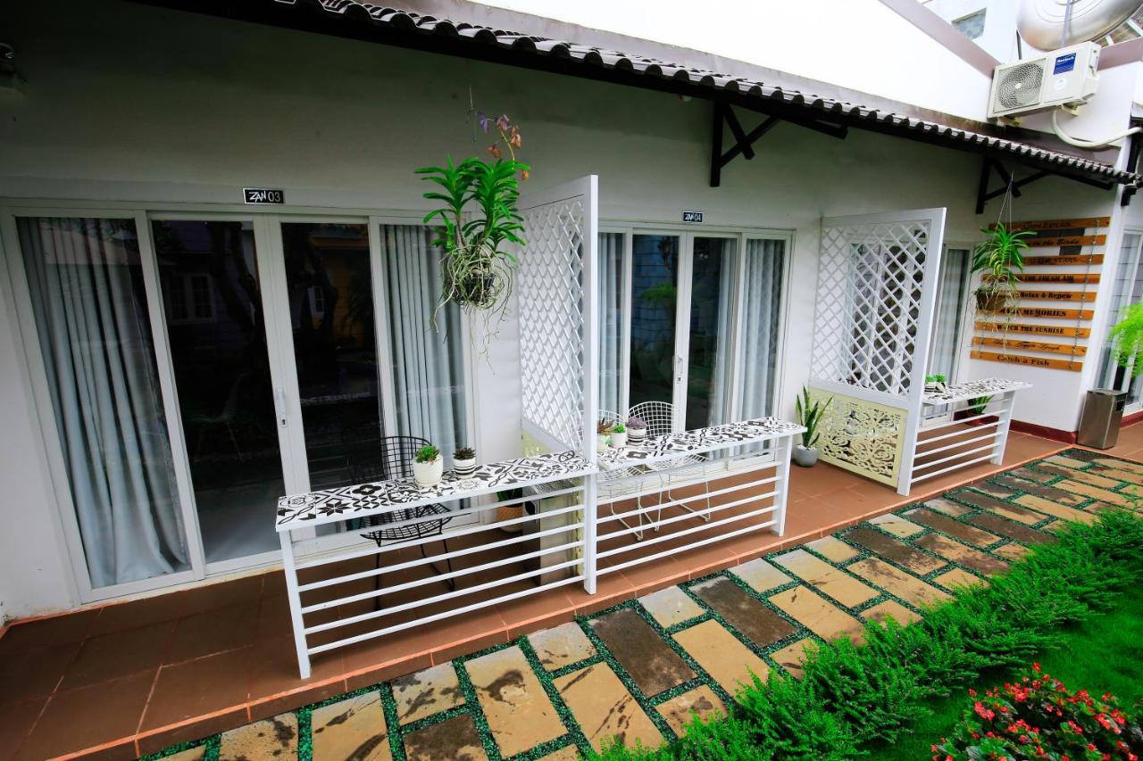 Zan Homestay Буон Ма Туот Екстериор снимка