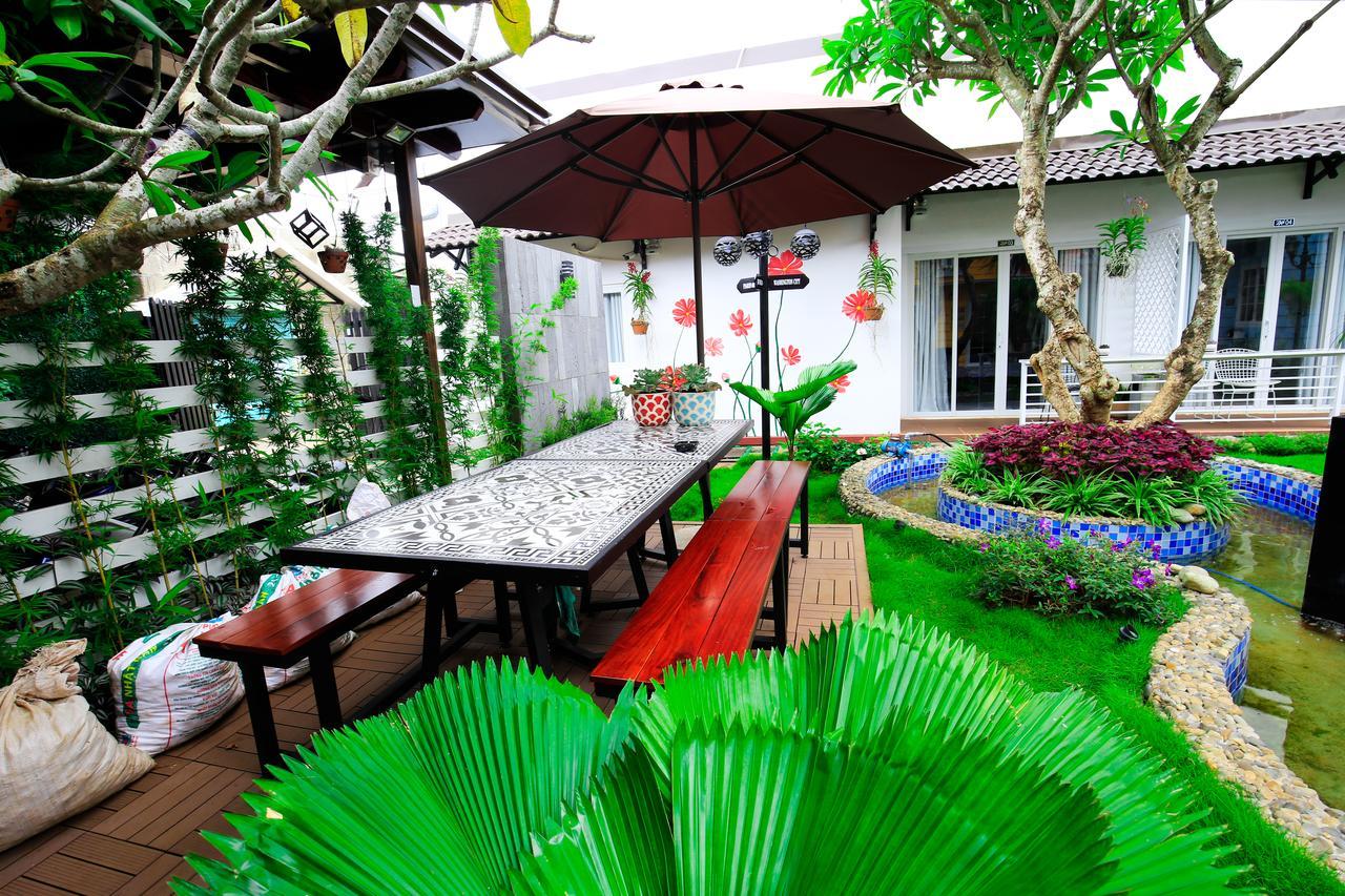 Zan Homestay Буон Ма Туот Екстериор снимка