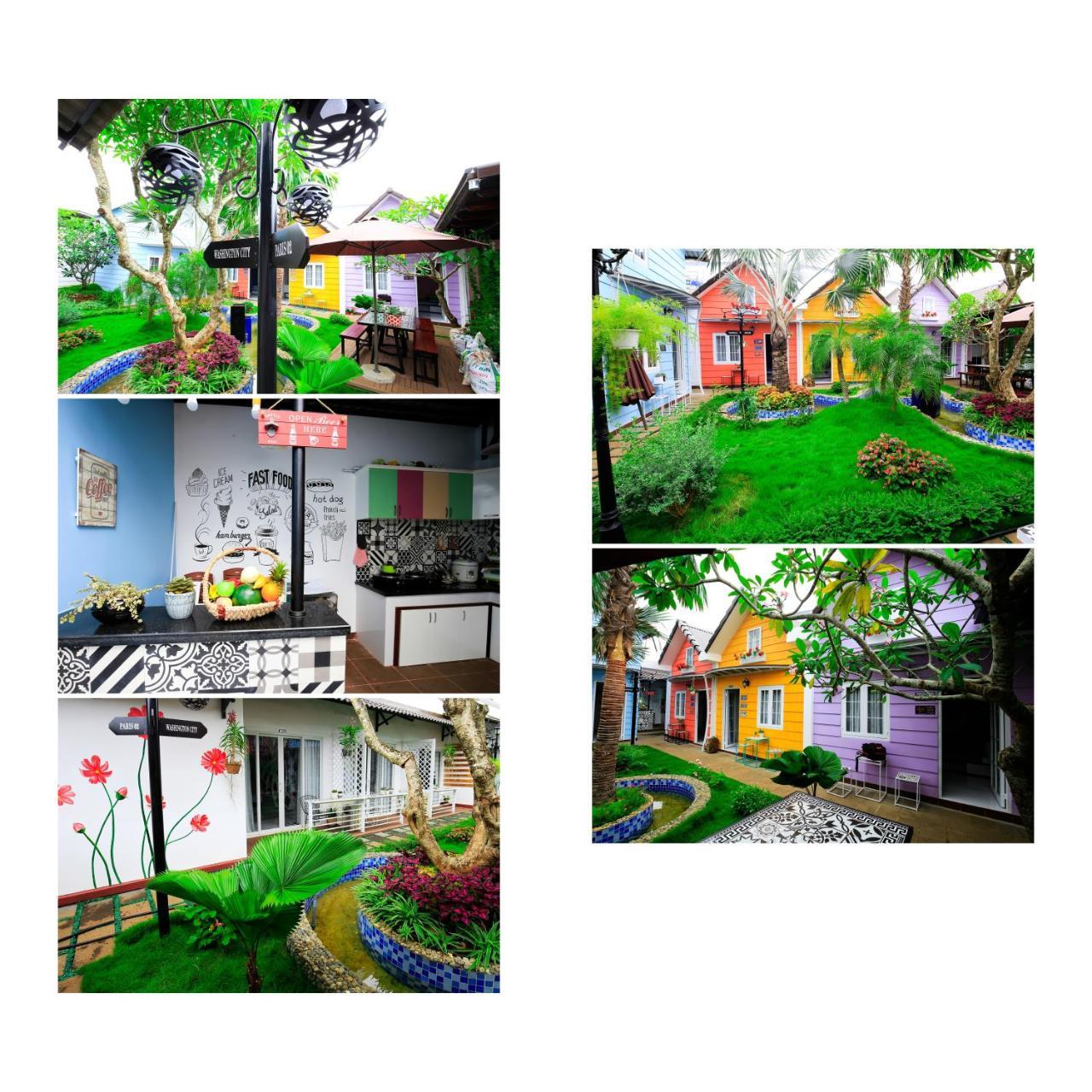 Zan Homestay Буон Ма Туот Екстериор снимка