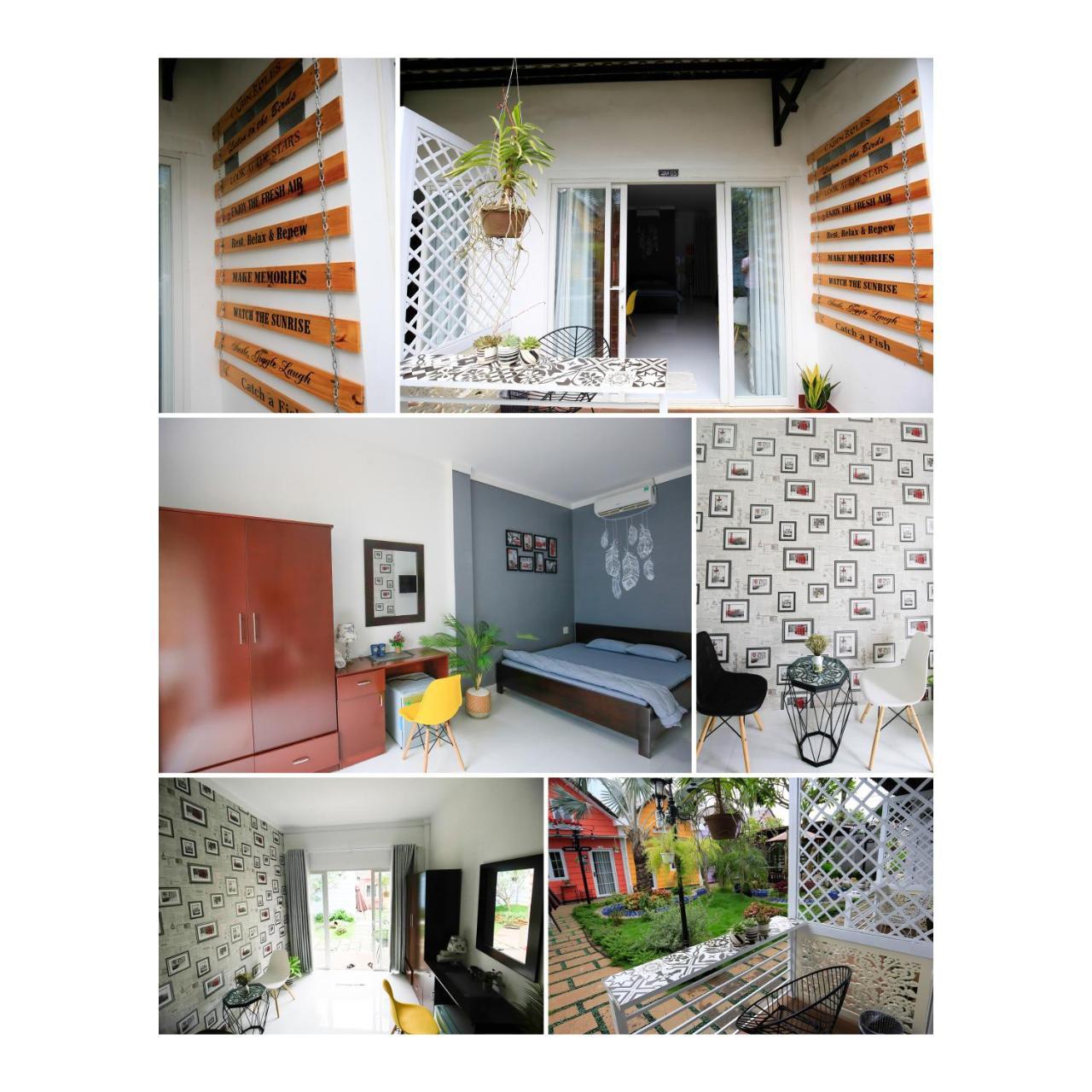 Zan Homestay Буон Ма Туот Екстериор снимка