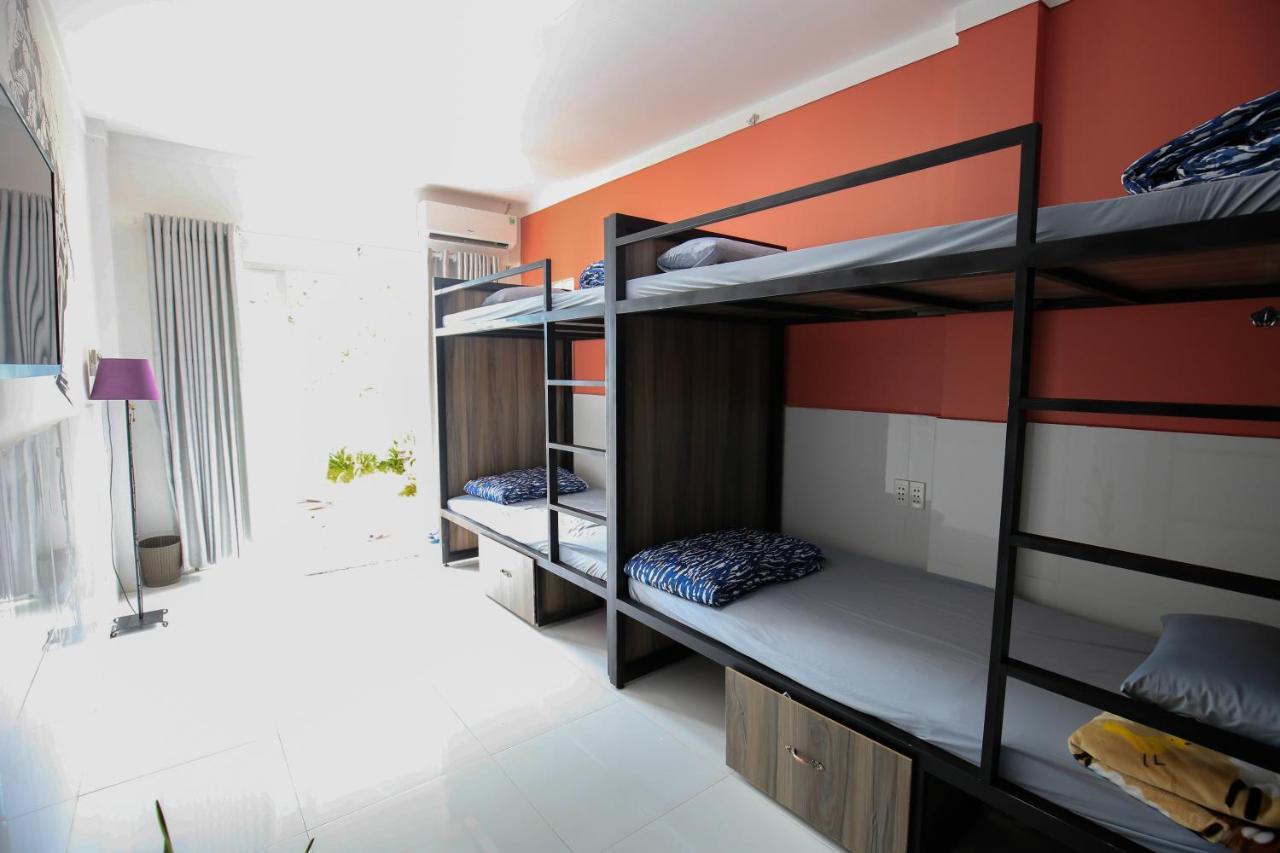 Zan Homestay Буон Ма Туот Екстериор снимка